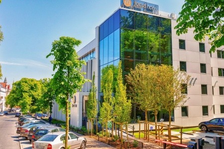 Poľsko Pomořansko Focus Premium Sopot 5 dňový pobyt Raňajky Vlastná May 2026 (23/05/26-27/05/26)