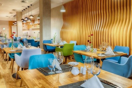 Poľsko Pomořansko Focus Premium Sopot 5 dňový pobyt Raňajky Vlastná May 2026 (23/05/26-27/05/26)