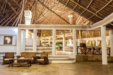 Twiga Beach Resort - 13