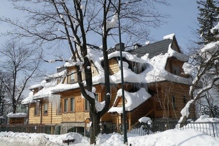 Poľsko Polské Tatry Apartamenty Apartart 10 dňový pobyt Bez stravy Vlastná March 2026 (11/03/26-20/03/26)