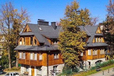 Poľsko Polské Tatry Apartamenty Apartart 10 dňový pobyt Bez stravy Vlastná March 2026 (11/03/26-20/03/26)