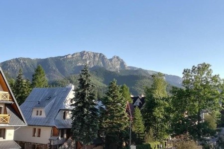 Poľsko Polské Tatry Apartamenty Apartart 10 dňový pobyt Bez stravy Vlastná March 2026 (11/03/26-20/03/26)