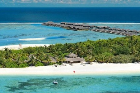 Maldivy Severný Atol Male Villa Nautica Resort (Ex.
