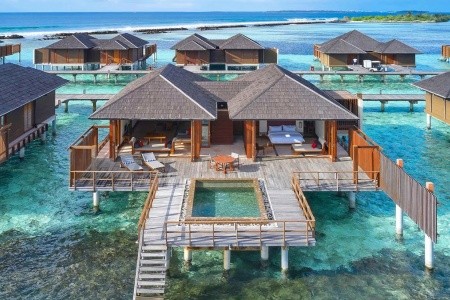 Maldivy Severný Atol Male Villa Nautica Resort (Ex.