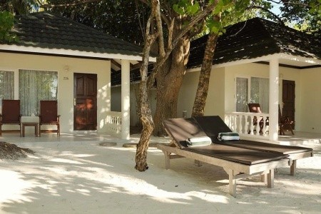 Maldivy Severný Atol Male Villa Nautica Resort (Ex.