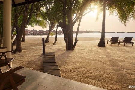 Maldivy Severný Atol Male Villa Nautica Resort (Ex.