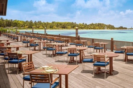 Maldivy Severný Atol Male Villa Nautica Resort (Ex.