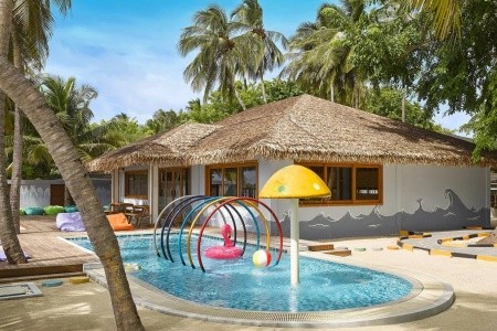 Maldivy Severný Atol Male Villa Nautica Resort (Ex.