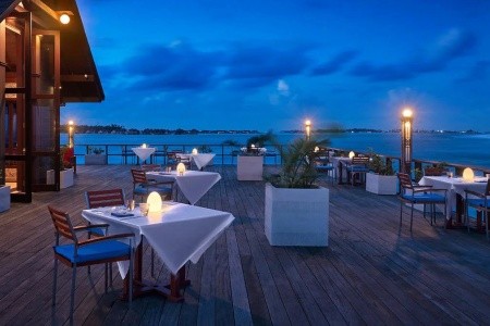 Maldivy Severný Atol Male Villa Nautica Resort (Ex.