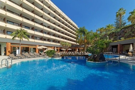 Fergus Puerto De La Cruz (Ex. Smy) - 2