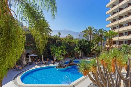 Fergus Puerto De La Cruz (Ex. Smy) - 4