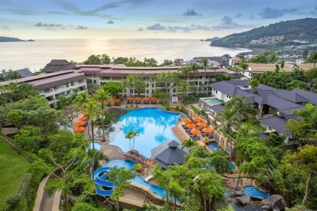 Na cestě po Thajsku + pobyt v Hotel Diamond Cliff Resort & Spa