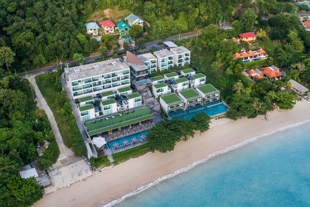 Na cestě po Thajsku + pobyt v Hotel My Beach Resort Phuket