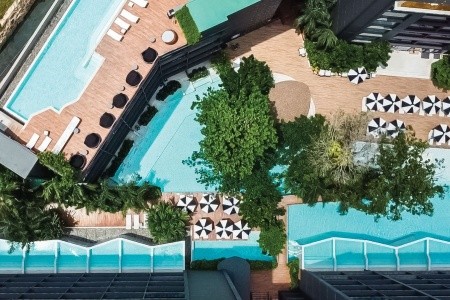 Na cestě po Thajsku + pobyt v Hotel Panan Krabi Resort