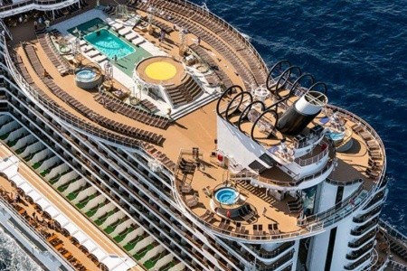 Svet  Msc Seaview 8 dňový pobyt Plná penzia Vlastná December 2026 (12/12/26-19/12/26)