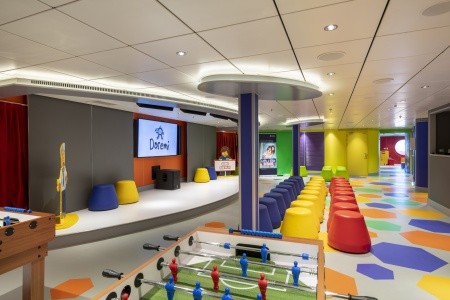 Svet  Msc Seaview 8 dňový pobyt Plná penzia Vlastná December 2026 (12/12/26-19/12/26)