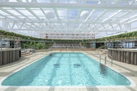 Svet  Msc Seaview 8 dňový pobyt Plná penzia Vlastná December 2026 (12/12/26-19/12/26)