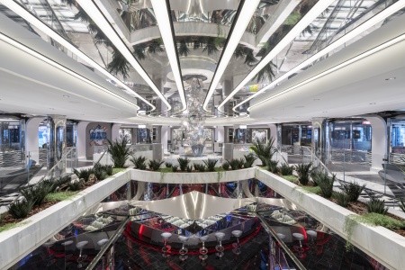 Svet  Msc Seaview 8 dňový pobyt Plná penzia Vlastná December 2026 (12/12/26-19/12/26)