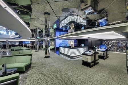 Svet  Msc Seaview 8 dňový pobyt Plná penzia Vlastná December 2026 (12/12/26-19/12/26)