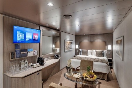 Svet  Msc Seaview 8 dňový pobyt Plná penzia Vlastná December 2026 (12/12/26-19/12/26)