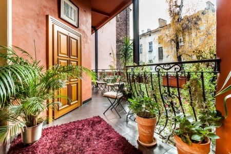 Aparthotel Oberza