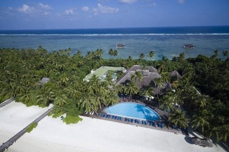Medhufushi Island Resort - 4