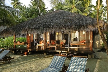 Medhufushi Island Resort - 7