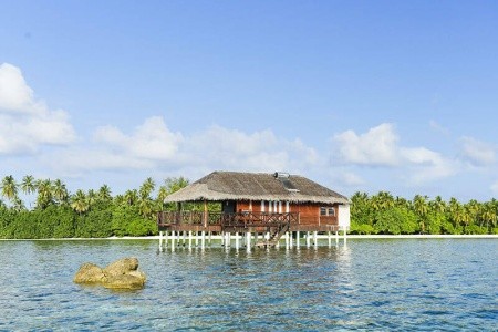 Medhufushi Island Resort - 8