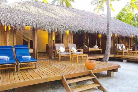 Medhufushi Island Resort - 14