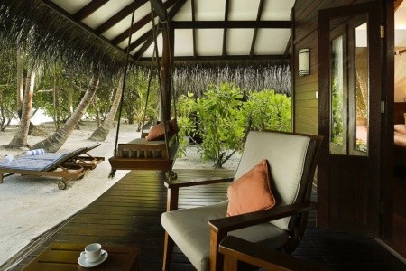 Medhufushi Island Resort - 18