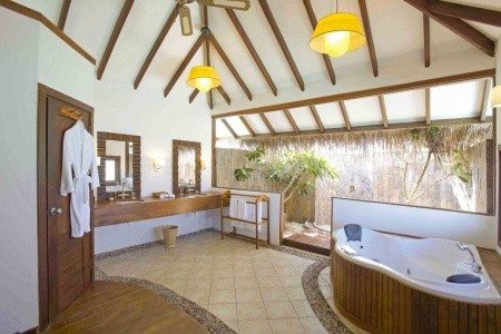 Medhufushi Island Resort - 20