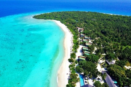 Maldivy  The Barefoot Eco (Haa Dhaalu Atoll) 12 dňový pobyt Plná penzia Letecky Letisko: Viedeň November 2025 (23/11/25- 4/12/25)