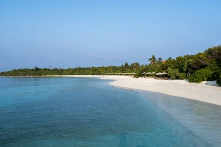Maldivy  The Barefoot Eco (Haa Dhaalu Atoll) 12 dňový pobyt Plná penzia Letecky Letisko: Viedeň November 2025 (23/11/25- 4/12/25)
