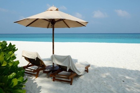 Maldivy  The Barefoot Eco (Haa Dhaalu Atoll) 12 dňový pobyt Plná penzia Letecky Letisko: Viedeň November 2025 (23/11/25- 4/12/25)