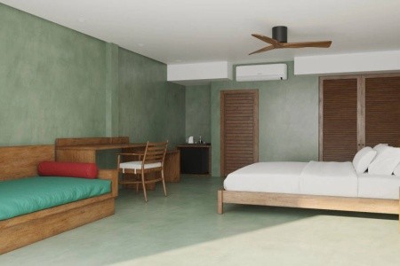 Maldivy  The Barefoot Eco (Haa Dhaalu Atoll) 12 dňový pobyt Plná penzia Letecky Letisko: Viedeň November 2025 (23/11/25- 4/12/25)