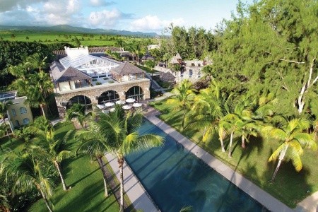 Outrigger Maurtius Beach Resort - 5