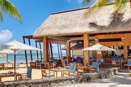 Outrigger Maurtius Beach Resort - 10