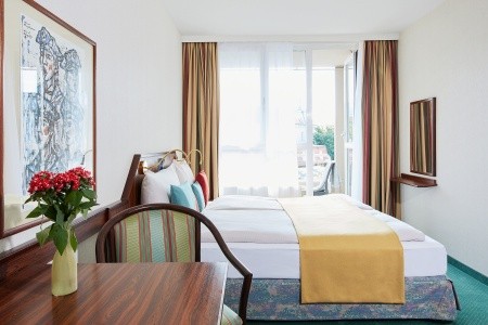 Rakúsko Viedeň Kaiser Franz Joseph 5 dňový pobyt Raňajky Letecky Letisko: Praha March 2026 (22/03/26-26/03/26)