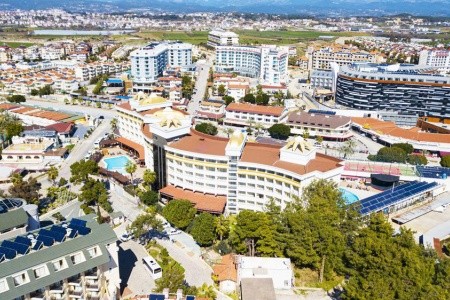 Turecko, Side, Side Alegria Hotel & Spa (Ex. Holiday Point Resort), za <span>33.360</span> Kč