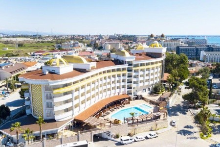 Side Alegria Hotel & Spa (Ex. Holiday Point Resort) - 4