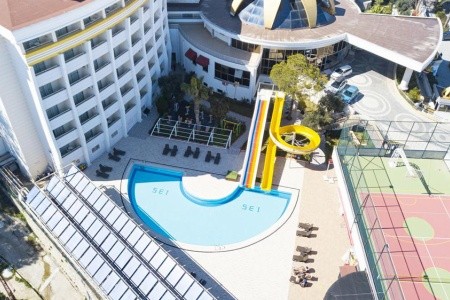 Side Alegria Hotel & Spa (Ex. Holiday Point Resort) - 6