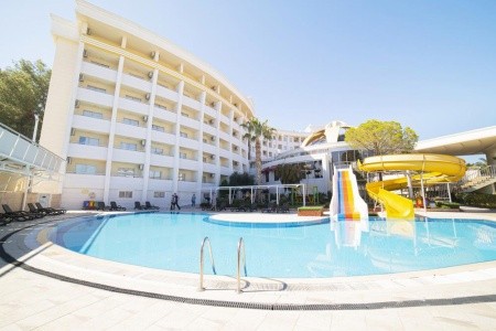 Side Alegria Hotel & Spa (Ex. Holiday Point Resort) - 19