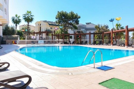 Side Alegria Hotel & Spa (Ex. Holiday Point Resort) - 30