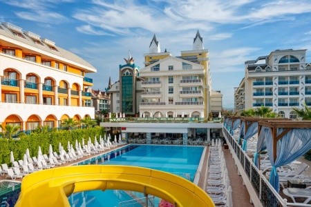 Dream World Resort - 4