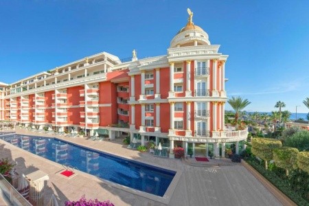 Turecko, Alanya, Antique Roman Palace, za <span>37.630</span> Kč