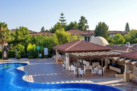 Turecko, Turecká riviéra, Club Nena, za <span>37.524</span> Kč