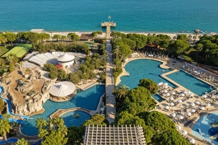 Dobedan World Palace (Ex. Alva Donna World Palace) - 2