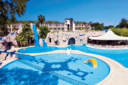 Dobedan World Palace (Ex. Alva Donna World Palace) - 6