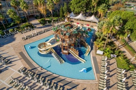 Dobedan World Palace (Ex. Alva Donna World Palace) - 7