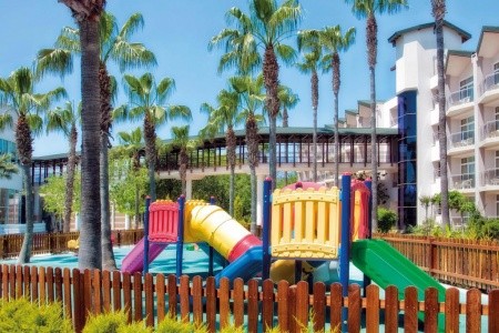 Dobedan World Palace (Ex. Alva Donna World Palace) - 19